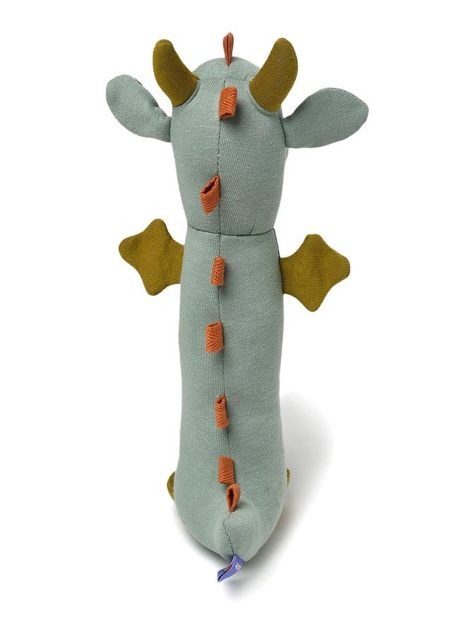 Mi Arcus Animal Stuffed Rattle Plush Soft Toys 14x24x11 cm for Baby Girls Boys Kids - Image 5